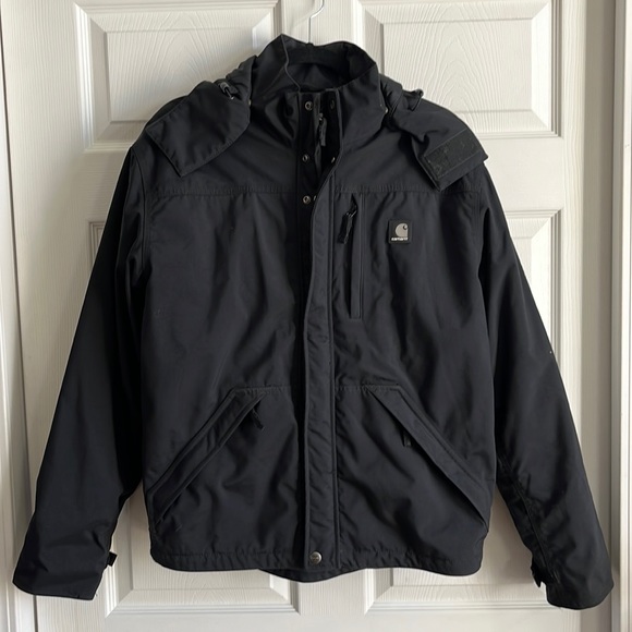 Carhartt Other - Carhartt Insulated Shoreline Jacket / J175 / SZ S